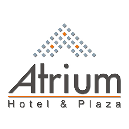 Atrium, Logos